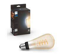 Nutikas LED pirn Philips Hue ST72 E27 7W 2200-4500K