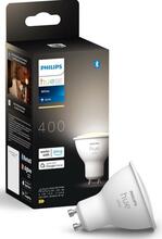 LED nutipirn Philips Hue GU10, 4.2W, 2700K