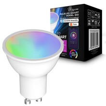 Nutikas LED-pirn Extralink Smartlife GU10 G10, 2700-6500K, WiFi, 220-240V