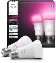 LED pirn Philips Hue WACA E27, 60W, 2 tk