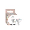 LED pirn Aqara T2 GU10 LB-L03D, RGB+CCT, Zigbee, Thread, Bluetooth