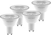 Nutikas pirn Yeelight Dimmable Bulb GU10 YLDP004, 4 tk