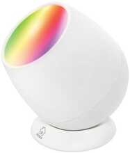 Nutikas RGB äratuslamp Deltaco Smart Home SH-LA01, USB-C