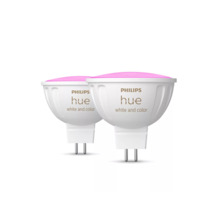 Nutikas pirn Philips Hue WCA 6.3W 12V MR16, 2 tk GU5.3
