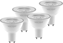Nutikas pirn Yeelight Dimmable Bulb GU10 YLDP004, 4 tk
