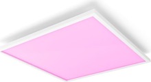 Laelamp Philips Hue Surimu Square Panel Light, 60x60 cm, White Color Ambiance