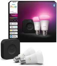 Philips Hue Bridge Pro + 2 x E27 pirni