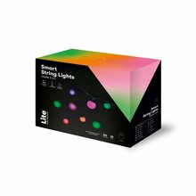 Nutikas valguskett Lite Bulb Moments LBM, 50 x Globe 3 cm