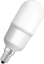 LED pirn Osram Star Stick E14 10 W, soe valge