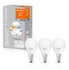 Nutikas LED pirn Ledvance Smart Mini bulb E14 5W 470lm, 3 tk