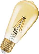 LED pirn Osram Vintage 1906 Edison 6,5W E27 2400K 725lm dimmerdatav