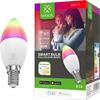 Nutikas LED pirn WOOX R9075, E14, 5W, RGB+CCT