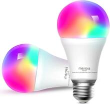 Nutikas LED pirn Meross MSL120DAHK-EU, 9 Watts, 200-240V