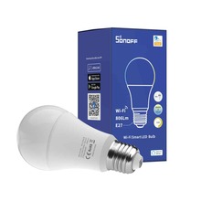 Nutikas LED pirn Sonoff B02-B-A60, E27, 9W, Wi-Fi