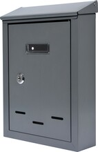 Postkast Vorel 78541, 28.5 x 20 x 6 cm, hall