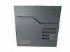 Postkast Haushalt PW-612-11, 15 x 37 x 37 cm, must