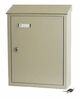 Postkast Glori PD900, 385 x 290 x 100 mm, hall