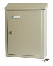 Postkast Glori PD900, 385 x 290 x 100 mm, hall
