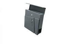 Postkast Haushalt PW-612-8, 15 x 37 x 37 cm, hall