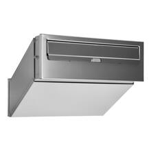 Postkast Orno SAMOA, inox
