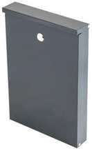 Postkast Haushalt PD955, 24 x 5.5 x 35.5 cm, must/hall