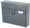 Postkast Haushalt PD967, 37 x 9.8 x 29.2 cm, antratsiit