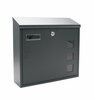 Postkast Haushalt PWA-251, 15 x 37 x 37 cm, hall