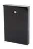 Postkast Glori ir Ko PD955, 355 x 240 x 50 mm, must