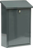 Postkast Vorel 78571, 400 x 250 x 100 mm, grafiit
