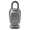Võtmekapp Master Lock 5414EURD, hall, koodlukuga ja sangaga