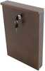 Postkast Haushalt PD955, 24 x 5.5 x 35.5 cm, vask