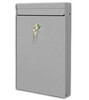 Postkast Glori ir Ko PD930, 25 x 38 x 5 cm, hall