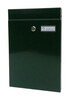 Postkast Glori ir Ko PD930, 38 x 25 x 5 cm, tumeroheline