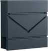 Postkast Songmics GMB054G01, 37 x 10.5 cm