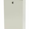 Postkast Glori PD955, 355 x 240 x 50 mm, hall