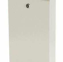 Postkast Glori PD955, 355 x 240 x 50 mm, hall