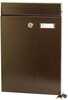 Postkast Glori ir Ko PD930, 25.5 x 5 x 38 cm, vask