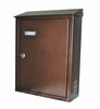 Postkast Glori PD900, 290 x 385 x 100 mm, vask