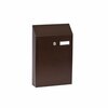 Postkast Haushalt PD950, 25 x 7 x 38 cm, vask