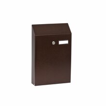 Postkast Haushalt PD950, 25 x 7 x 38 cm, vask