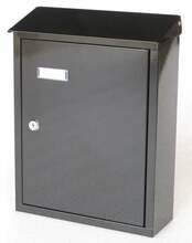 Postkast Glori ir Ko PD900, 29 x 10 x 38.5 cm, pruun