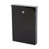 Postkast Glori ir Ko PD955, 240 x 355 x 55 mm, pruun
