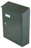 Postkast Glori ir Ko PD900, 29 x 10 x 38.5 cm, tumeroheline
