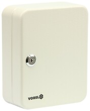 Võtmekapp Vorel 78432, 200 x 160 x 78 mm, 15 konksu