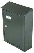 Postkast Glori ir Ko PD900, 29 x 10 x 38.5 cm, tumeroheline