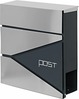 Kirjakast AWTOOLS AW MODERN WALL-MOUNTED POST BOX 55, 370 x 370 x 105 mm