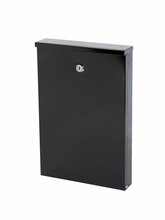 Postkast Haushalt PD955, 24 x 5.5 x 35.5 cm, pruun