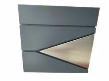 Postkast Haushalt PW-612-10, 15 x 37 x 37 cm, hall