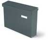 Postkast Haushalt PD961V, 35.3 x 7.7 x 32 cm, antratsiit