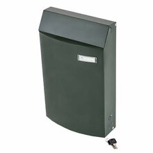 Postkast Glori ir Ko PD940, 40 x 26 x 10 cm, tumeroheline